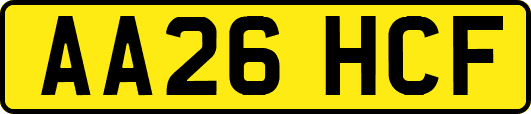 AA26HCF