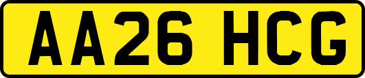 AA26HCG