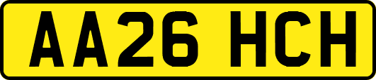 AA26HCH