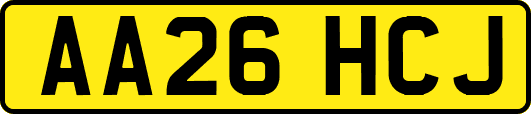 AA26HCJ