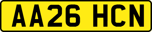 AA26HCN