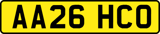 AA26HCO