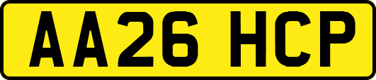 AA26HCP
