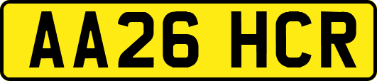 AA26HCR