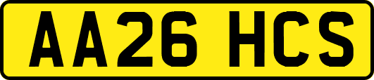 AA26HCS