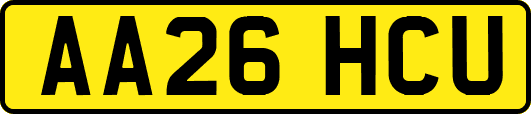 AA26HCU