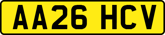 AA26HCV