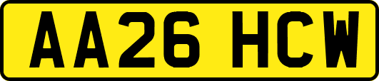 AA26HCW