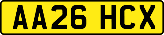 AA26HCX