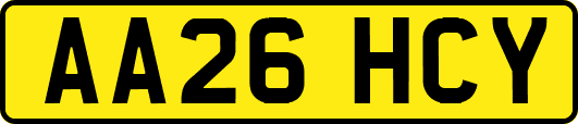 AA26HCY