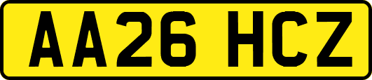 AA26HCZ