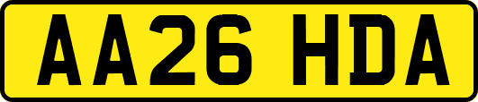 AA26HDA