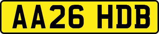 AA26HDB