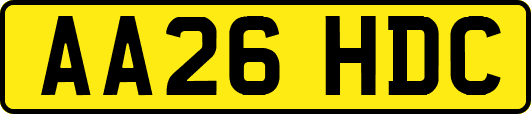 AA26HDC