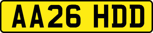 AA26HDD