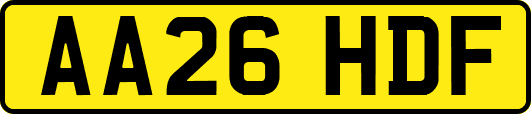AA26HDF