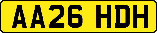AA26HDH