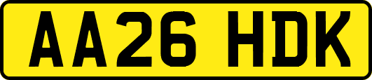 AA26HDK