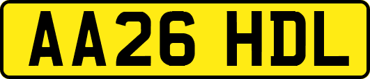 AA26HDL