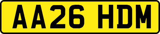 AA26HDM