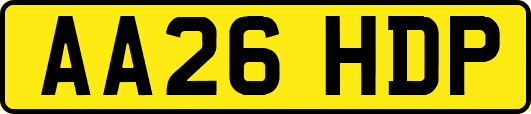 AA26HDP