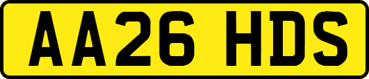 AA26HDS