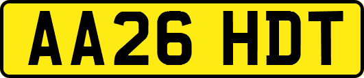 AA26HDT