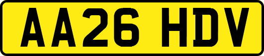 AA26HDV