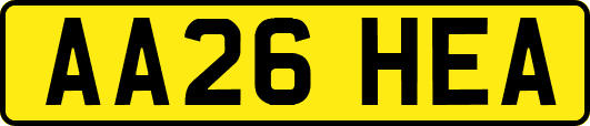 AA26HEA