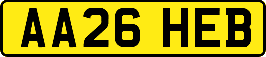 AA26HEB