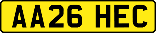 AA26HEC