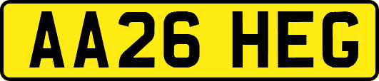 AA26HEG