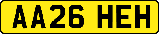 AA26HEH