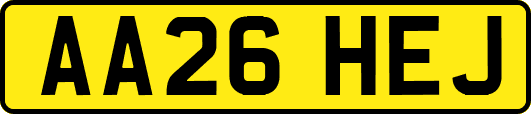 AA26HEJ