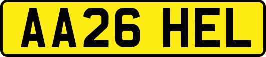 AA26HEL