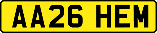 AA26HEM