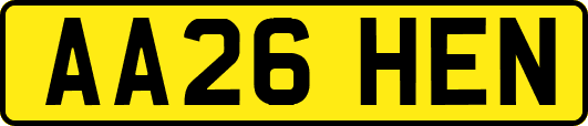 AA26HEN