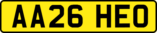 AA26HEO