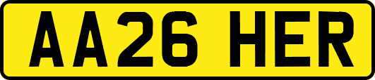 AA26HER