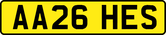AA26HES