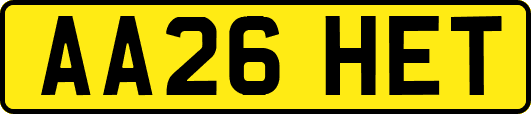AA26HET