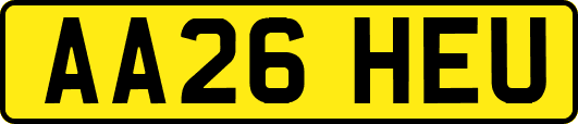 AA26HEU