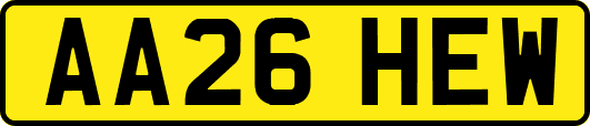 AA26HEW