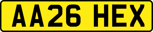 AA26HEX