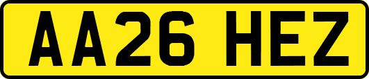 AA26HEZ