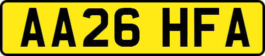 AA26HFA