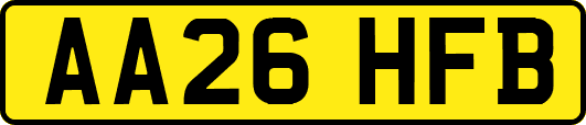 AA26HFB