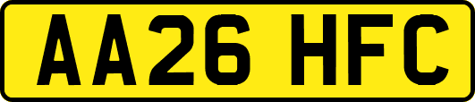 AA26HFC