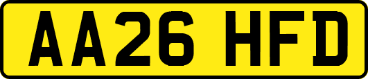 AA26HFD