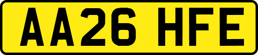 AA26HFE